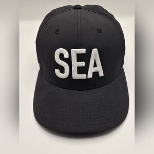 Sea Island Golf Course Snapback